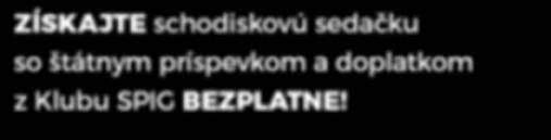 Klubu SPIG BEZPLATNE! Kontaktujte nás SPIG s.