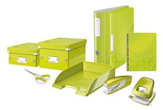 WOW a laminátory Leitz ilam.