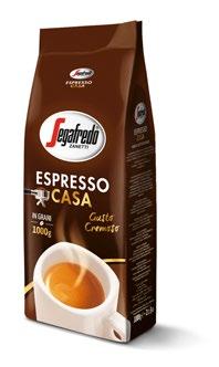 prémiový čaj Pure Earl Grey ku 2 Segafredo Espresso