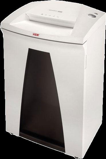 pacientov s osobnými údajmi Čelne výsuvný zásobník s objemom 25 litrov Moderné prvky úspory elektrickej energie Výška len 54,2 cm akciová