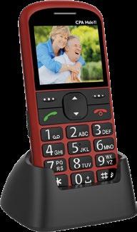 MOBILNÝ TELEFÓN PRE DETI A SENIORY kód darčeka 907.