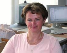 32 ELGO, september 2008 Elektro Gorenjska smo ljudje Prvi vtisi novozaposlenih Alenka Andolπek Elektro Gorenjska, d.