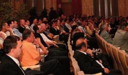 Festivalne dvorane Bled.