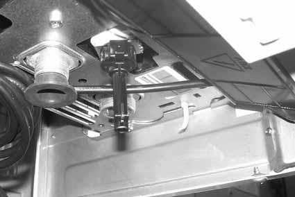 (prepojovacia sada TANK) b požiadavka na TÚV (prepojovacia sada SYSTEM) h XX dobeh čerpadla v režime TÚV F XX protimrazová ochrana Druhý a tretí znak zobrazujú: - teplotu výstupu primárneho výmenníka