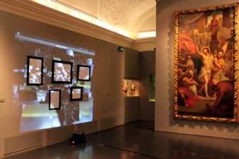 Struct_9 is a camera based immersion in visual environment.