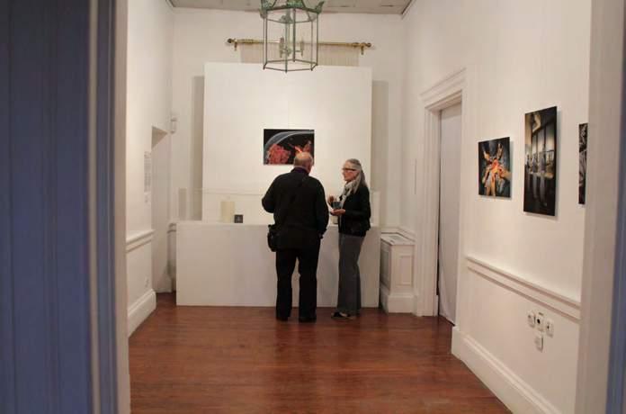 Image IV: Opening.