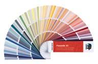 Colour Collections - Βεντάλιες Aνακαλύψτε τη μεγάλη ποικιλία σε βεντάλιες της Caparol. Βεντάλιες για όλες τις κατηγορίες χρωμάτων που αποδίδονται στην πραγματική υφή του τελικού χρώματος.