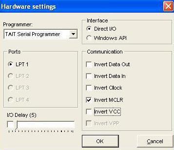 Instalacija pocinje pokretanjem aplikacije icprog (u folderu ic prog pokrenuti aplikaciju icprog.exe). Nakon toga na monitoru se generise prozor: 2.