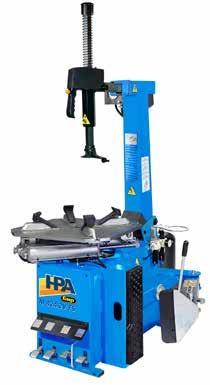 1 694 100 467 vybavenie servisov Profi vyvažovačka kolies HPA B325 EVO s bezdotykovým meraním šírky kolesa GS HPA B325 3 599 Pomocné rameno HPA ALLY 30 3 299 Pomocné rameno pre vyzúvačky rady HPA