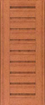 Laminated: 21mm πάχος.