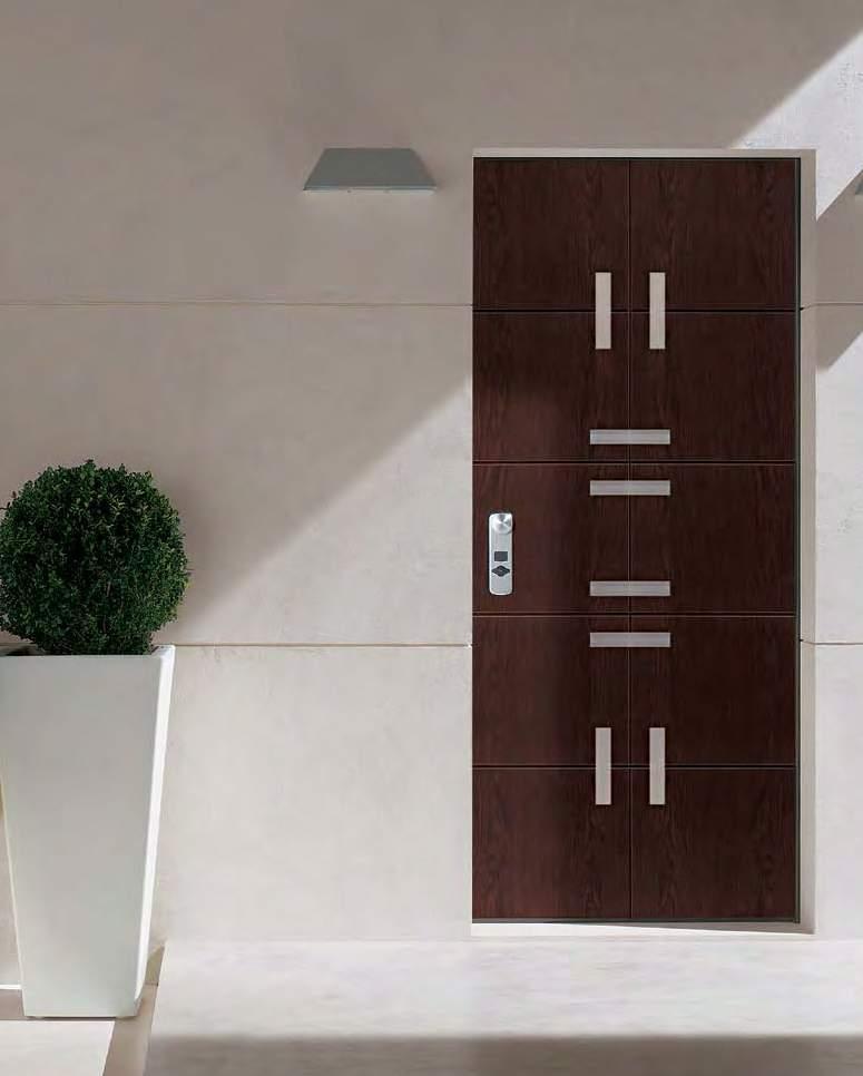 - Vik (F2368K-Stained Pine) MINIMAL