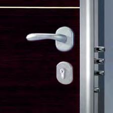 F3000C-V2 10 7 1 C 3 ΚΛΑΣΗ L A S S Επίπεδα Ασφάλειας Security Levels 6 2 5 4 3 9 8 11 F3000C-V2 Κλειδαριά Κυλίνδρου.