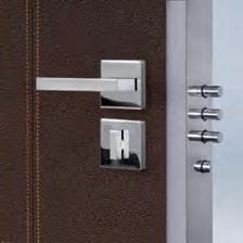 MIMETIC 7 C 3 ΚΛΑΣΗ L A S S Επίπεδα Ασφάλειας Security Levels 4 1 2 3 10 5 8 6 9 MIMETIC Ευρωπαϊκή Κλειδαριά Κυλίνδρου.
