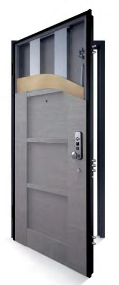 CAVO FUTURA CAVO DYNAMIC 8 C 3 ΚΛΑΣΗ L A S S CAVO FUTURA Επίπεδα Ασφάλειας Security Levels CAVO DYNAMIC 1 2 3 STANDARD CARD STANDARD 5 5 5 5 CARD 4 5 11 7 10 OPTIONAL 15 15 OPTIONAL 9 6 CAVO FUTURA