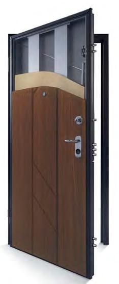 RZ98C C 4 ΚΛΑΣΗ L A S S Επίπεδα Ασφάλειας Security Levels 4 5 9 1 7 2 15 14 13 3 10 6 STANDARD CARD RZ98C 5 3 RZ98C Σύστημα κλειδαριάς με επανακωδικοποίηση και κύλινδρο Ευρωπαϊκού τύπου, με 3 κλειδιά