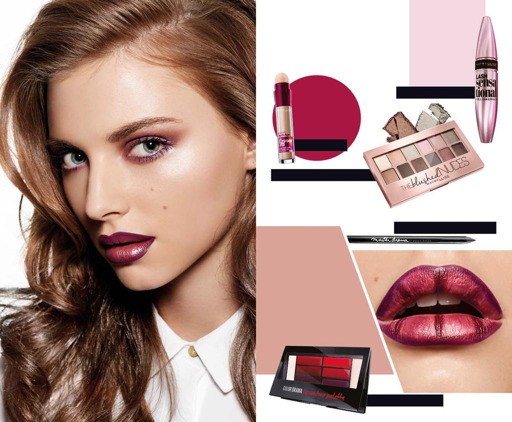 ii i SEXY LIP CONTOUR IS ON Το most wanted concealer! Το μόνο με ενσωματωμένο σφουγγαράκι που κάνει τους μαύρους κύκλους και οτιδήποτε θέλεις να κρύψεις κάτω από τα μάτια σου παρελθόν!