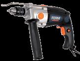 W/230 V 0-3 000/min. 13 mm 13/10/25 mm 0-48 000/min.