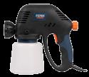striekacia pištoľ obj. číslo ATM1043 obj. číslo SGM1008 UNIKÁTNY DESIGN Power 2.0 FIW-500 52,90 7000/min. Pracovný tlak 6,3 bar Spotreba vzd.