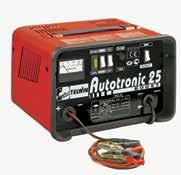 1 kw / 6,4 kw 1,1 kw / 7 kw 1,5 kw / 9,5 kw Menovité vstupné napätie 12-24 V 6-12-24 V 6-12-24 V Nabíjací prúd(efektívny prúd) 45 A 50 A 75 A Nabíjací