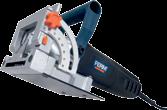 číslo CSM1038 Nastaviteľná hĺbka rezu Priemer rezného kotúča 99,90 400 W/230 V 4 200/min. 0-12mm 54,8 mm 3,0 kg FPS-400 INNOVATION WA5039 píl. kotúč na drevo pre WU420, priemer 85 mm, 24 zubov obj.