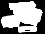 mm 227 x 257 x 458 270 x 267 x 550 320 x 285 x 597 Rozmery (d x š x v) mm 153 x 180 x 306 187 x 211 x