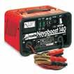 Nabíjacie zdroje Nabíjacie zdroje Parameter/typ GEMINY 10 MOTOTRONIC 6-12 T-CHARGE 12 T-CHARGE 18 BOOST T-CHARGE 26 BOOST AUTOTRONIC 25 BOOST Napätie 1~/230 V/50 Hz 1~/230 V/50 Hz 1~/230 V/50 Hz