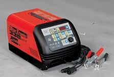 STARTRONIC 330 STARTRONIC 530 Nabíjacie (štartovacie) zdroje Parameter/typ LEADER 150 START LEADER 220 START LEADER 400 START DYNAMIC 420 START DYNAMIC 620