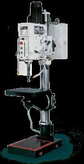 112) Technické Parametre Parameter/typ B-1832FN/400 B-1850FP/400 B-1850FE/400 Napätie V 400 400 400 kw 1/1,5