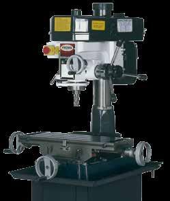 Univerzálne frézky Univerzálna frézka FP-25 obj. číslo 25335100 str.