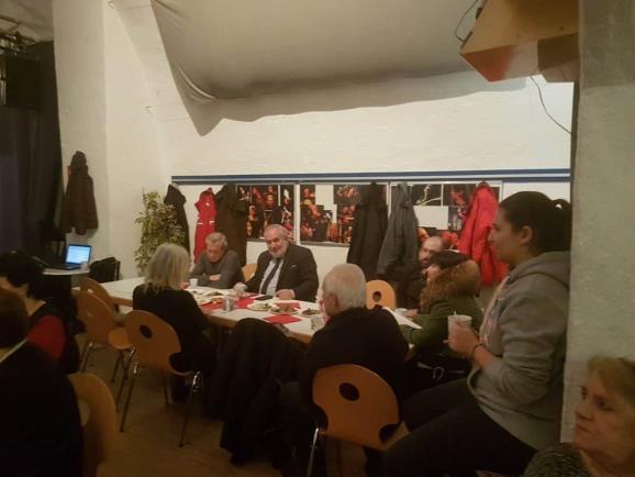 στη Γερμανία H Ένωση Ξένων Ανταποκριτών στη Γερμανία,