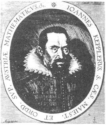 Johannes KEPLER (27.12.1571 15.11.1630) V dobe, keď sa mystika stredoveku prelínala s triezvou exaktnosťou prírodovedy, odhalil zákony pohybu planét.