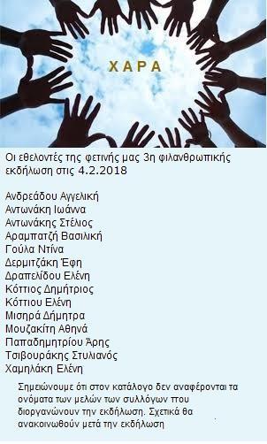 Σημειολογικά όμως δεν κρύβουμε ότι θέλουμε να ξεπεραστεί το περσινό, ήδη υπερβολικά μεγάλο, ποσό των 8.140 δεδομένου ότι η πώληση κάθε κομματιού είναι μόλις ένα ευρώ.