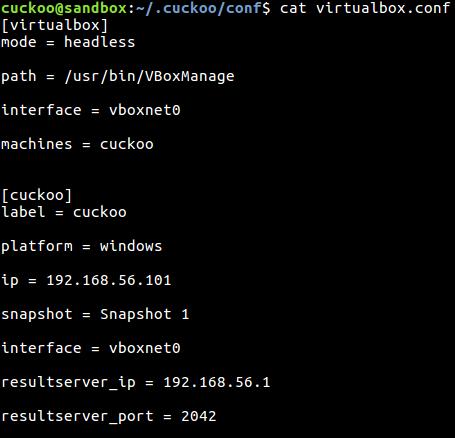 Εικόνα9.2.8:Επεξεργασίαauxiliary.conf virtualbox.conf Το τρίτο αρχείο που επεξεργαζόμαστε είναι το virtualbox.