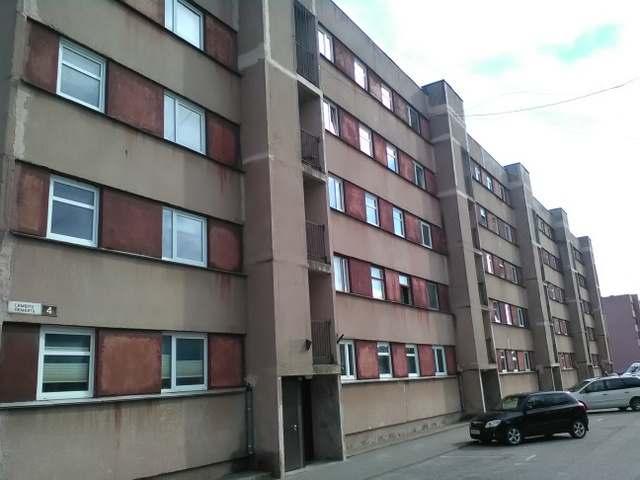 Tellija: Korteriühistu Rakvere Lembitu (80082710) Tellija kontaktisik: Garry Pavlov Aadress: Lembitu 4-49, Rakvere linn, Lääne-Viru maakond, 44308 Telefon: 5264230 e-post: rakinvent@gmail.