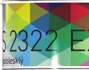 Farby na kov // Vrchné farby EPONAL EXTRA S 2321/ S 2322 vrchná epoxidová dvojzložková farba lesklá a pololesklá sa