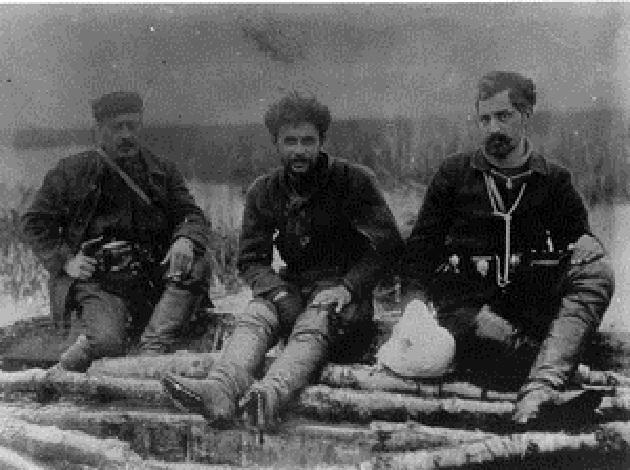 1907: Σαράντος