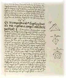 24 Thomas Bradwardinus počtár vhodných pomerov Doba a život Jedným z významných predstaviteľov oxfordskej školy prírodnej filozofie je aj Thomas Bradwardinus (asi 1290 1349).