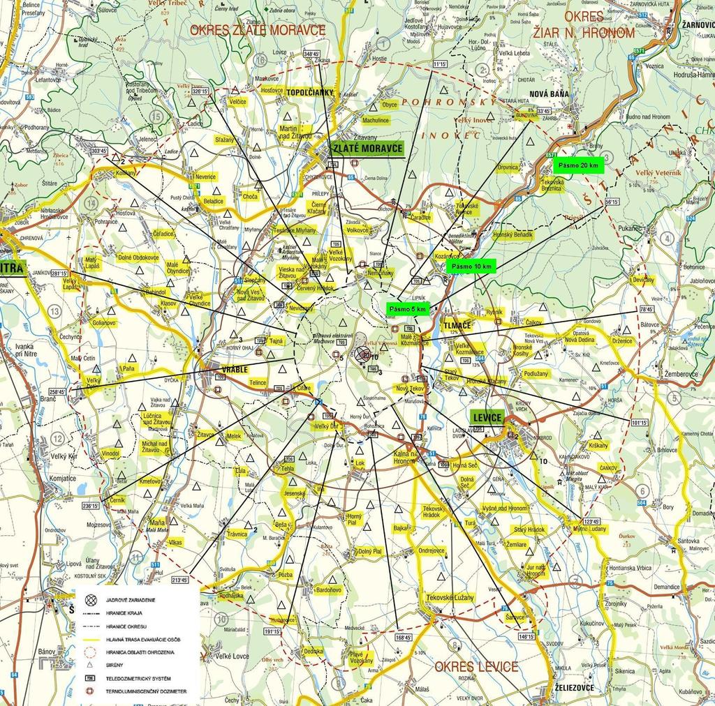 Obr. 3- Oblasť