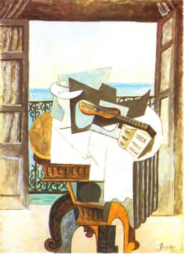 1. «Αυτοπροσωπογραφία», 1940.... 2.