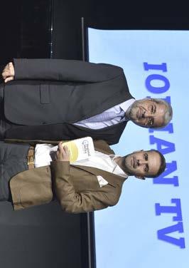 Μεταξύ άλλων, ανέφερε χαρακτηριστικά: «Κρίνοντας από Κλείνοντας, σημείωσε ότι η ύπαρξη περισσότερων και υγιών το περιεχόμενο που κληθήκαμε να αξιολογήσουμε, τα έργα Μέσων είναι «ασπίδα» απέναντι στον