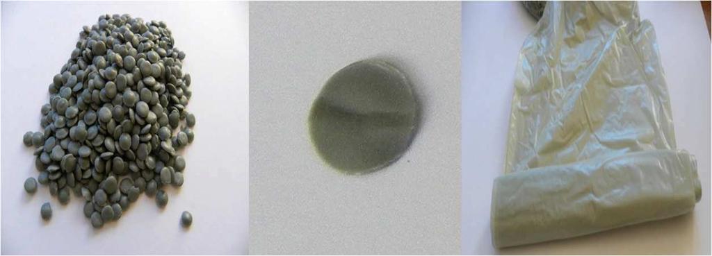 02 0.03gr. Diametri i peletave ishte 13mm. Peletat u lanë të kristalizohen gradualisht deri në temperaturë dhome.