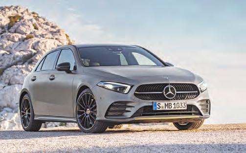 ψηφιακό οδηγό ονόµατι Mercedes.Παράλληλα, είναι διαθέσιµα όλα τα συστήµατα υποβοήθησης της S-Class µεταξύ των οποίων και αυτό της ηµιαυτόνοµης οδήγησης µε ταχύτητες έως 130 χλµ./ώρα.