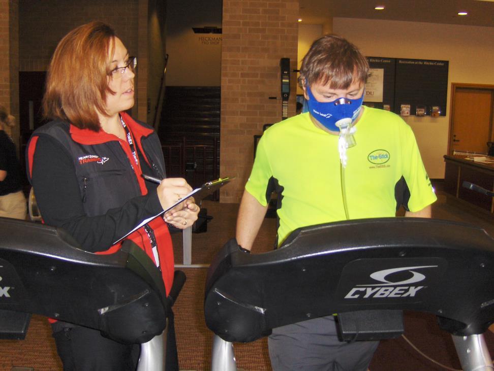 Αερόβιο τεστ (προσδιορισμός VO 2max ) http://www.infitnessforlife.com/metabolic_fitness.