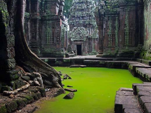 Ο ναός Pre Rup, είναι από τους παλαιότερους του συγκροτήματος και είναι αφιερωμένος στο Θεό Σίβα.