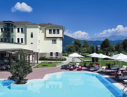 ) Θεοφάνια από 193 (4ημ.) με ΒΒ HOTEL VOLOS PALACE 4* Βόλος Η/Β και ρεβεγιόν με μουσική από 222 (4ημ.) και από 267 (5ημ.) HOTEL ELPIDA RESORT & SPA 4* Σέρρες Η/Β και ρεβεγιόν με μουσική από 168 (4ημ.
