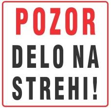 naslednje pomožne prostore oz. objekte in proste površine: (glej shemo organ. gradbišča!