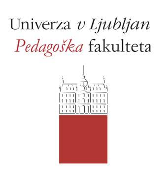 Uporaba metod spremljanja gibanja očesa (eye tracking) za analizo učnih procesov v naravoslovju Poročilu o projektu Jana Beronja
