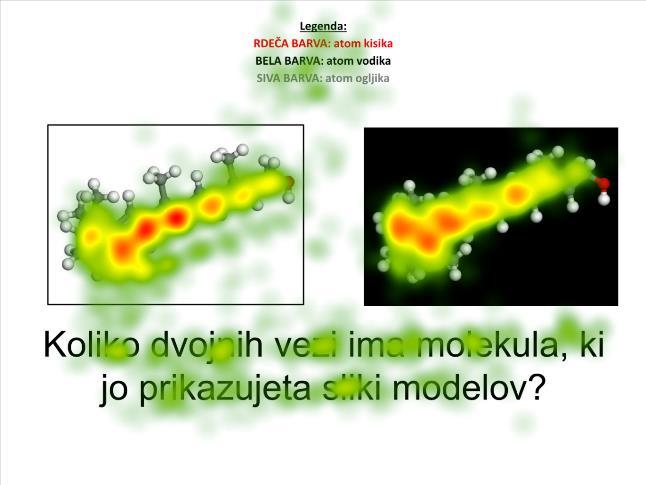 Deviation Total fixation duration belo (291) 27, 2,,917,55 Fixation count belo (291) 27 8 4,19 1,92 Total fixation duration črno (292) 27, 1,7,575,428 Fixation count črno (292) 27 6 2,85 1,791 Valid