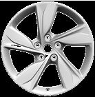 HW1 (κινητήρες 1 RSC - S - - - Ζάντες Αλουµινίου 18" x 8,5 J Design 4 µε ελαστικά QKD - Tires