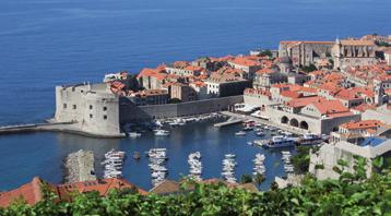 E U R O P A U 1 2 L E K C I J A, P A S C A L F O N T A I N E 9 Craig Campbell/Moodboard/Corbis Biser Jadrana Dubrovnik u Hrvatskoj, najnovijoj državi članici EU a.